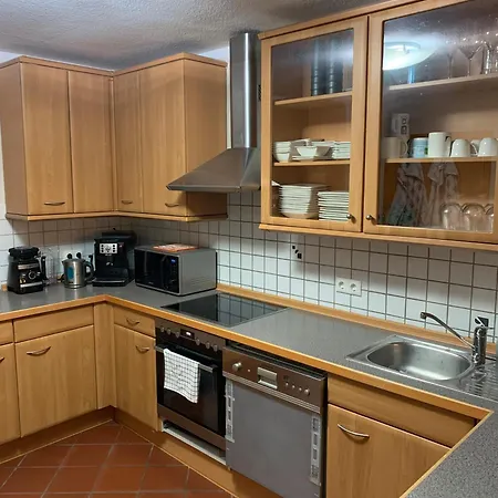 Geraeumiges Haus Mit Garten Terasse Holiday home Nuremberg