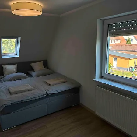 Geraeumiges Haus Mit Garten Terasse * Nuremberg