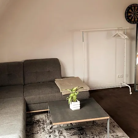 Holiday home Geraeumiges Haus Mit Garten Terasse *
