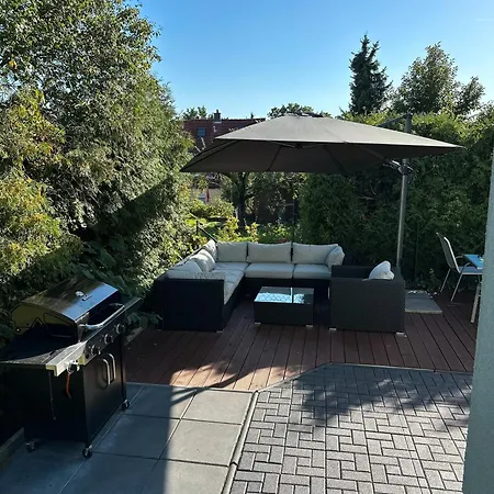 Geraeumiges Haus Mit Garten Terasse Holiday home