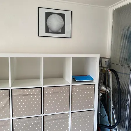 3-zimmer-wohnung Mit Terrasse Und 2 Schlafzimmern Apartamento Núremberg