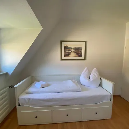 3-zimmer-wohnung Mit Terrasse Und 2 Schlafzimmern Apartamento *