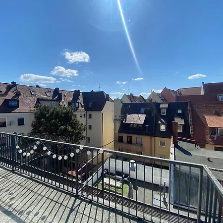 3-zimmer-wohnung Mit Terrasse Und 2 Schlafzimmern