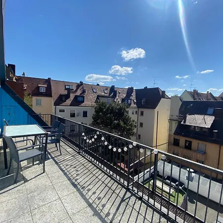 Apartamento 3-zimmer-wohnung Mit Terrasse Und 2 Schlafzimmern *