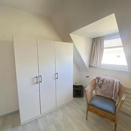3-zimmer-wohnung Mit Terrasse Und 2 Schlafzimmern Núremberg
