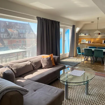 3-zimmer-wohnung Mit Terrasse Und 2 Schlafzimmern * Núremberg