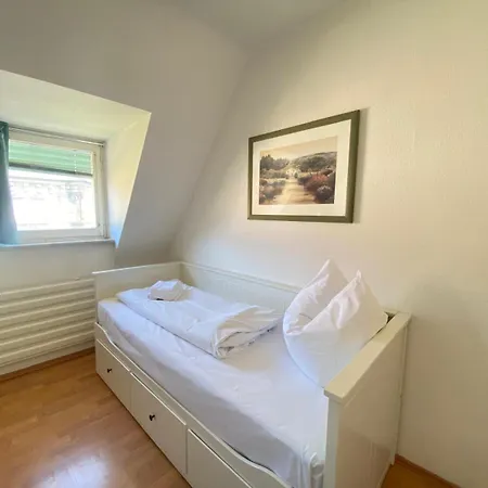 Apartamento 3-zimmer-wohnung Mit Terrasse Und 2 Schlafzimmern