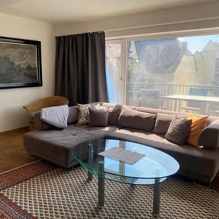 3-zimmer-wohnung Mit Terrasse Und 2 Schlafzimmern Apartamento Núremberg