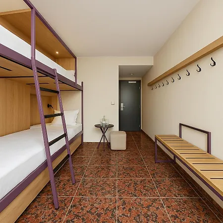 Hostel Hotelkonkurrenz *