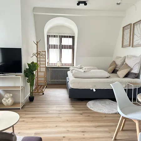 Apartment Rosenau In Herzens *