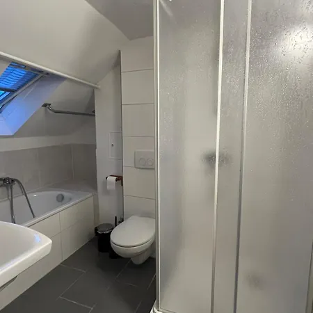 Beishan In Zentrum Dachgeschoss Apartment Nuremberg