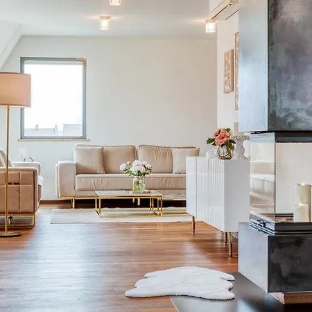 Luxury Penthouse In The Center