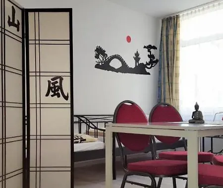Homestay Nuernberg *