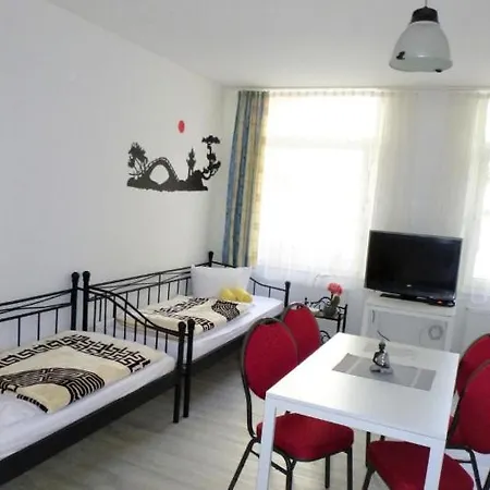 Apartment Homestay Nuernberg