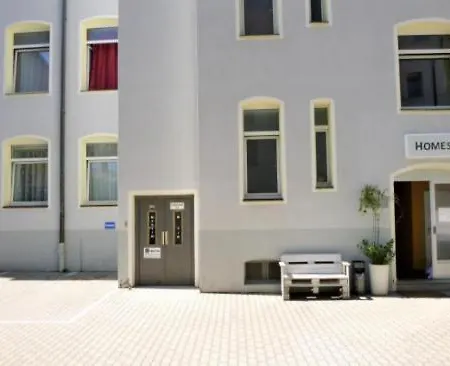 Homestay Nuernberg Apartment *