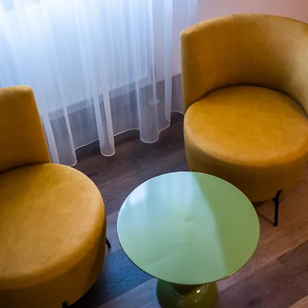 Sandkorn Hotel Nuremberg