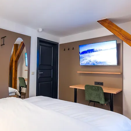Sandkorn Hotel Nuremberg