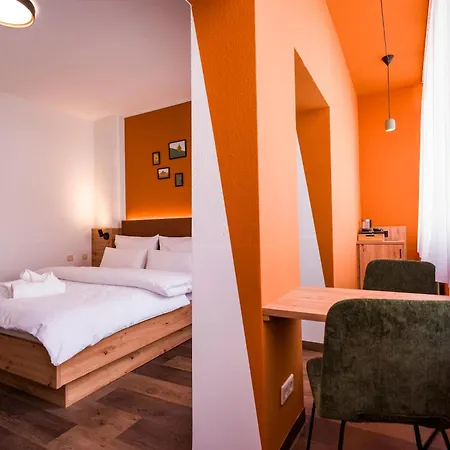 Hotel Sandkorn 3*