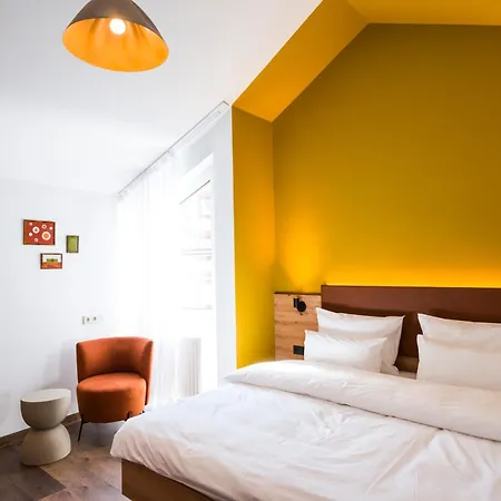 Hotel Sandkorn Nuremberg
