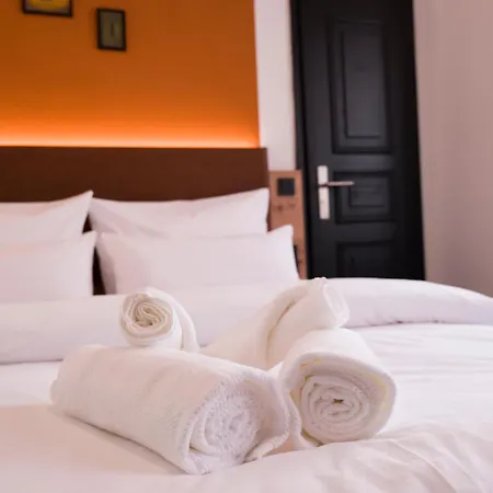 Sandkorn Hotel Nuremberg