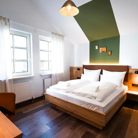 Hotel Sandkorn