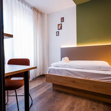 Hotel Sandkorn