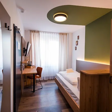 Hotel Sandkorn Nuremberg