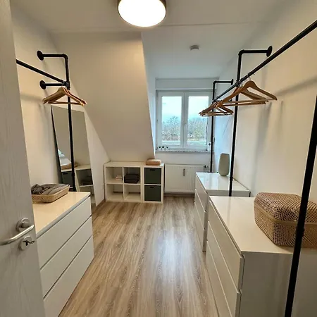 Modern Zentral Ruhig Apartment *