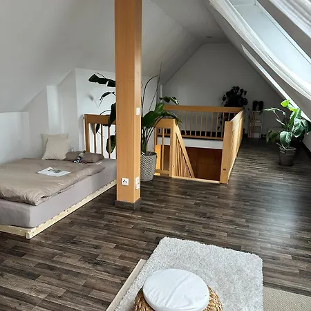 Modern Zentral Ruhig Nuremberg