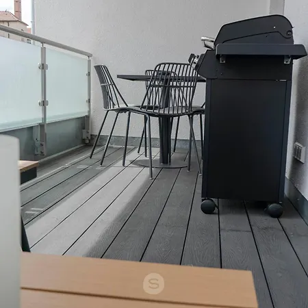 Opernhaus Apartment Nuremberg