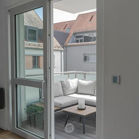 Opernhaus Apartment *