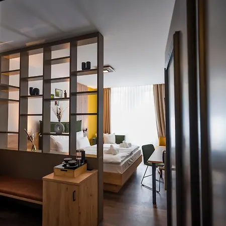 Hotel Sandkorn Nuremberg