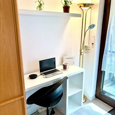 Natural And Urban Living In Apartment