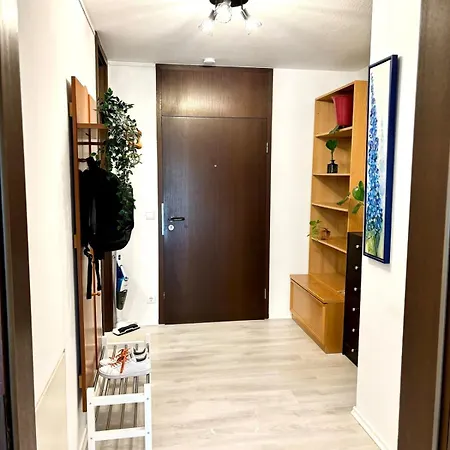 Natural And Urban Living In Nürnberg