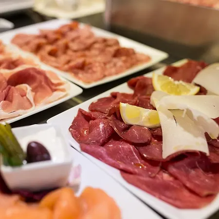 Готель Bardolino Fine.food.hotel Нюрнберг