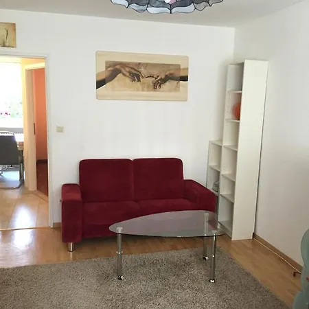 City-center Apartment *