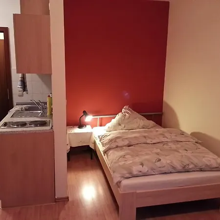 Gxm Self Serviced Apartment *