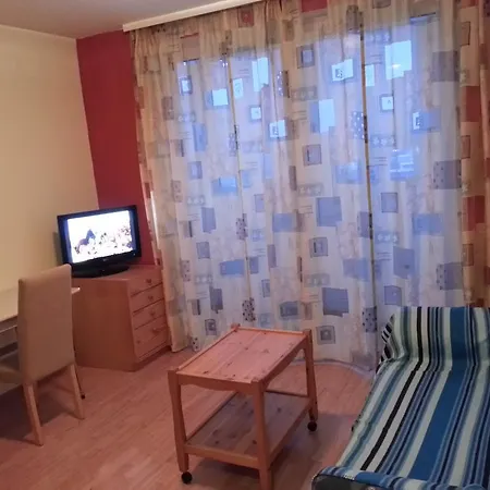 Gxm Self Serviced Apartment