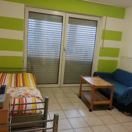 Gxm Self Serviced Apartment Nuremberg