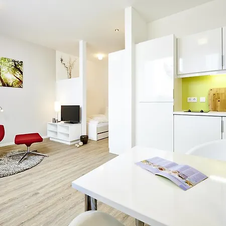 Apartment Blumenstrasse