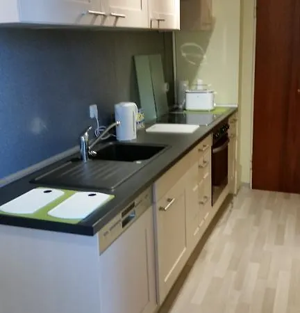 Apartment Planet Nuremberg