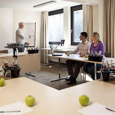Novotel Am Messezentrum 4* Nuremberga
