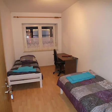 Ferienwohnung In Nuremberg