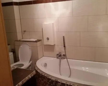 Messeappartment Apartment *