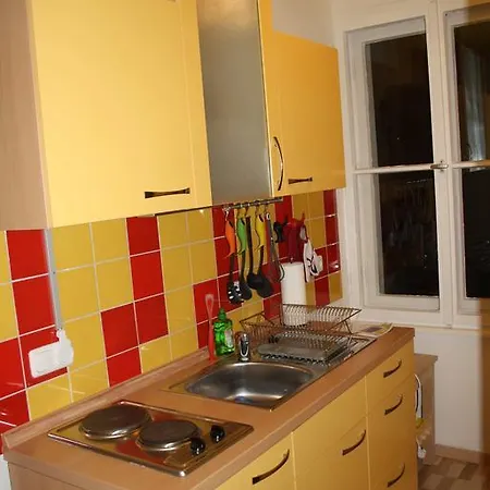 Apartment Del Arte Nürnberg