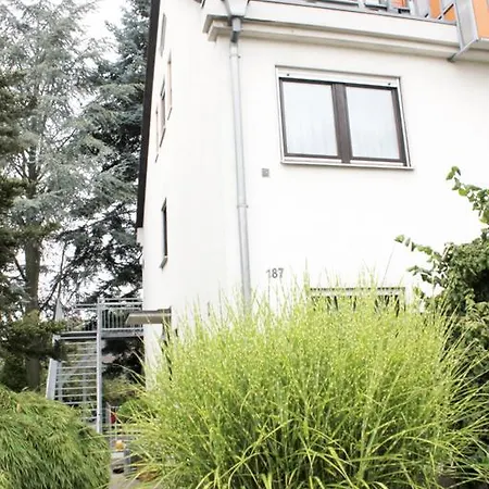 Thomas Apartment Nuremberg