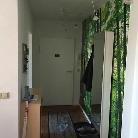 Apartment Herbartstrasse Nuremberg