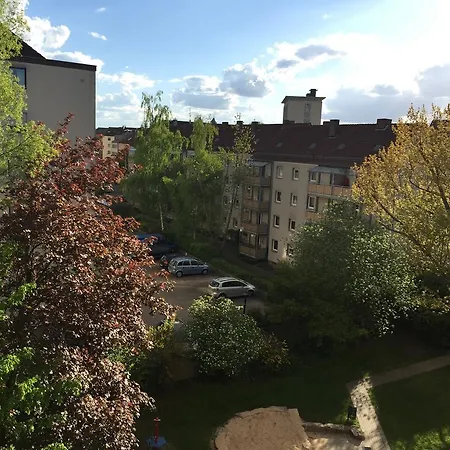 Apartment Herbartstrasse Nuremberg
