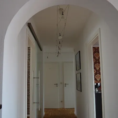 Apartment Herbartstrasse Nuremberg