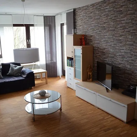 Apartment Herbartstrasse Nuremberg